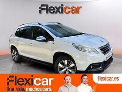 Blanco Usado 2016 Peugeot 2008 Active SUV | 8490 € (Precio justo)