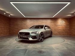 Gris Usado 2018 Volvo V90 R-Design Familiar | 23.490 € (Precio justo)
