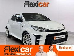 Blanco Usado 2022 Toyota Yaris Utilitario | 36.290 € (Un poco caro)