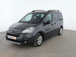 Gris Usado 2015 Citroën Berlingo XTR Monovolumen | 13.799 € (Precio justo)