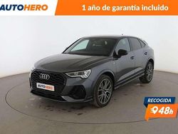 Gris Usado 2021 Audi Q3 Sport SUV | 34.475 € (Un poco caro)