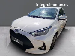 Blanco Usado 2022 Toyota Yaris Edition Berlina | 16.700 € (Precio justo)