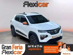 Blanco Usado 2022 Dacia Spring Comfort Utilitario | 10.890 € (Buen precio)