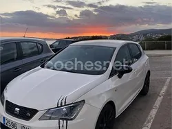 Blanco Usado 2016 Seat Ibiza FR Berlina | 10.750 € (Precio justo)