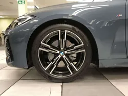 Azul Usado 2020 BMW 420 Coupe | 36.950 € (Precio justo)