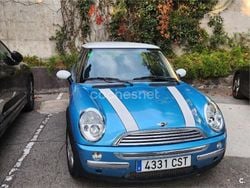 Azul Usado 2004 Mini Cooper Utilitario | 5000 € (Super precio)
