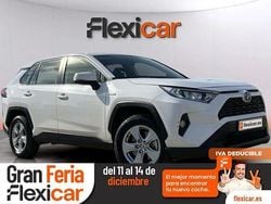 Blanco Usado 2020 Toyota RAV4 Hybrid Advance SUV | 26.490 € (Precio justo)