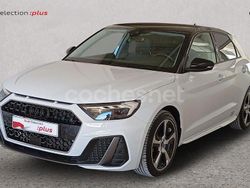 Blanco Usado 2023 Audi A1 Sportback S-Line Utilitario | 22.900 € (Precio justo)
