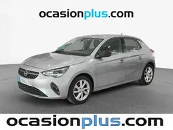 Gris Usado 2021 Opel Corsa Elegance Utilitario | 12.091 € (Precio justo)