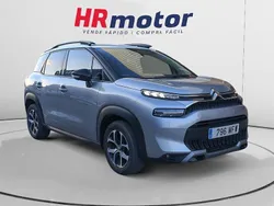 Gris Usado 2023 Citroën C3 Aircross PureTech SUV | 14.870 € (Precio justo)