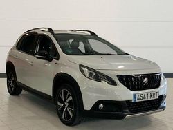 Blanco Usado 2018 Peugeot 2008 GT-line SUV | 13.500 € (Caro)