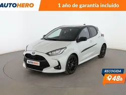 Blanco Usado 2022 Toyota Yaris Hybrid Style | 22.399 € (Precio justo)
