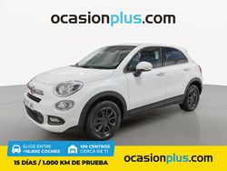 Blanco Usado 2016 Fiat 500X Pop Star SUV | 8950 € (Precio justo)