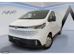 Blanco Nuevo 2025 Maxus V70 Van | 29.490 €