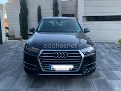 Negro Usado 2016 Audi Q7 SUV | 30.500 € (Buen precio)