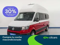 Rojo Usado 2021 VW California California Van | 63.990 € (Precio justo)