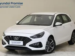 Atlas white Usado 2024 Hyundai i30 | 19.500 € (Precio justo)