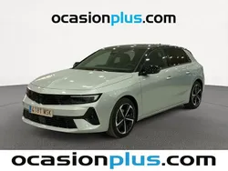 Gris plata Usado 2024 Opel Astra S Utilitario | 19.810 € (Precio justo)