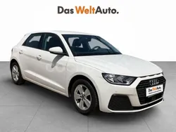 Blanco Usado 2023 Audi A1 Sportback Advanced Utilitario | 22.900 € (Precio justo)