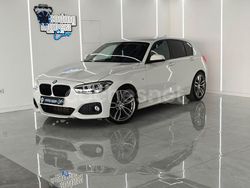 Blanco Usado 2015 BMW 118 Shadowline Utilitario | 14.990 € (Precio justo)