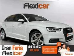 Blanco Usado 2020 Audi A3 Sportback e-tron Berlina | 21.490 € (Precio justo)