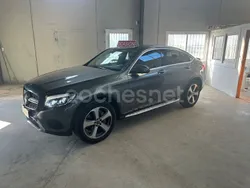 Gris / plata Usado 2018 Mercedes GLC220 SUV | 27.500 € (Un poco caro)