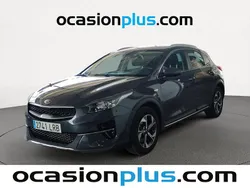 Gris Usado 2021 Kia XCeed SUV | 14.319 € (Buen precio)