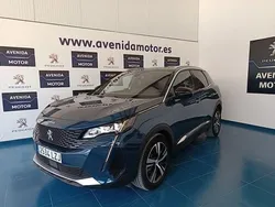 Usado 2022 Peugeot 3008 GT | 23.500 € (Caro)