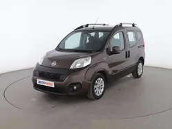 Marrón Usado 2019 Fiat Qubo Lounge Monovolumen | 12.299 € (Precio justo)