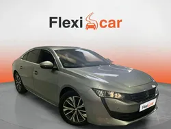 Gris Usado 2021 Peugeot 508 Allure Berlina | 16.790 € (Super precio)