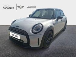 Gris Usado 2022 Mini Cooper Utilitario | 22.900 € (Precio justo)