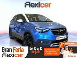 Azul Usado 2019 Opel Crossland X Innovation SUV | 9990 € (Precio justo)
