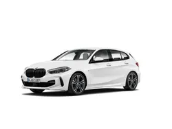 Blanco Usado 2024 BMW 118 Comfort Edition Utilitario | 32.000 € (Precio justo)