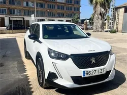 Blanco Usado 2022 Peugeot 2008 Active SUV | 14.500 € (Buen precio)