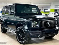 Negro Usado 2021 Mercedes G63 AMG AMG SUV | 194.000 €