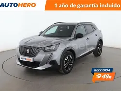 Gris Usado 2023 Peugeot 2008 Allure SUV | 18.399 € (Precio justo)