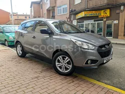 Gris / plata Usado 2013 Hyundai ix35 SUV | 13.500 € (Caro)
