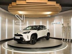 Blanco Usado 2022 Toyota Yaris Hybrid SUV | 26.900 € (Precio justo)