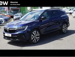 Azul Usado 2023 Renault Espace Iconic Monovolumen | 32.900 € (Buen precio)