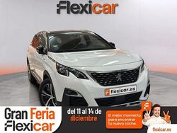 Blanco Usado 2020 Peugeot 5008 GT SUV | 21.490 € (Un poco caro)