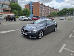 Gris / plata Usado 2014 BMW 435 Comfort Edition Coupe | 19.999 €