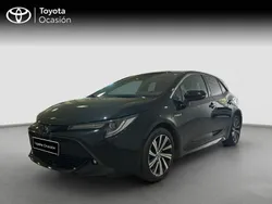 Negro Usado 2021 Toyota Corolla Style Berlina | 20.490 € (Buen precio)