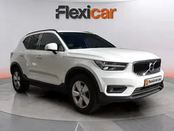 Blanco Usado 2018 Volvo XC40 SUV | 19.790 € (Buen precio)
