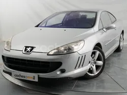 Peugeot 407 Coupe