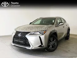 Gris Usado 2020 Lexus UX Business Edition SUV | 21.900 € (Precio justo)