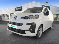 Blanco Nuevo 2024 Peugeot e-Expert Van | 33.990 € (Super precio)