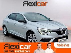 Azul Usado 2020 Renault Mégane IV Business Berlina | 14.490 € (Precio justo)