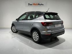 Gris plata Usado 2024 Seat Arona Style SUV | 22.900 € (Caro)
