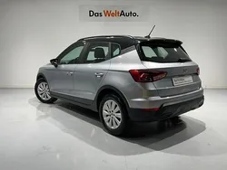 Gris plata Usado 2024 Seat Arona Style SUV | 22.900 € (Caro)