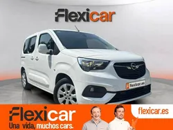 Blanco Usado 2019 Opel Combo Selective Monovolumen | 16.990 € (Super precio)
